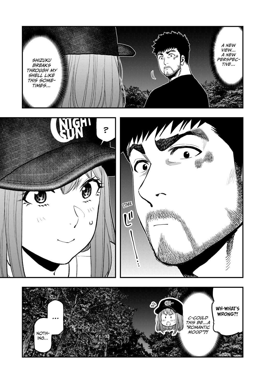 Futari Solo Camp Chapter 68 page 20 - 