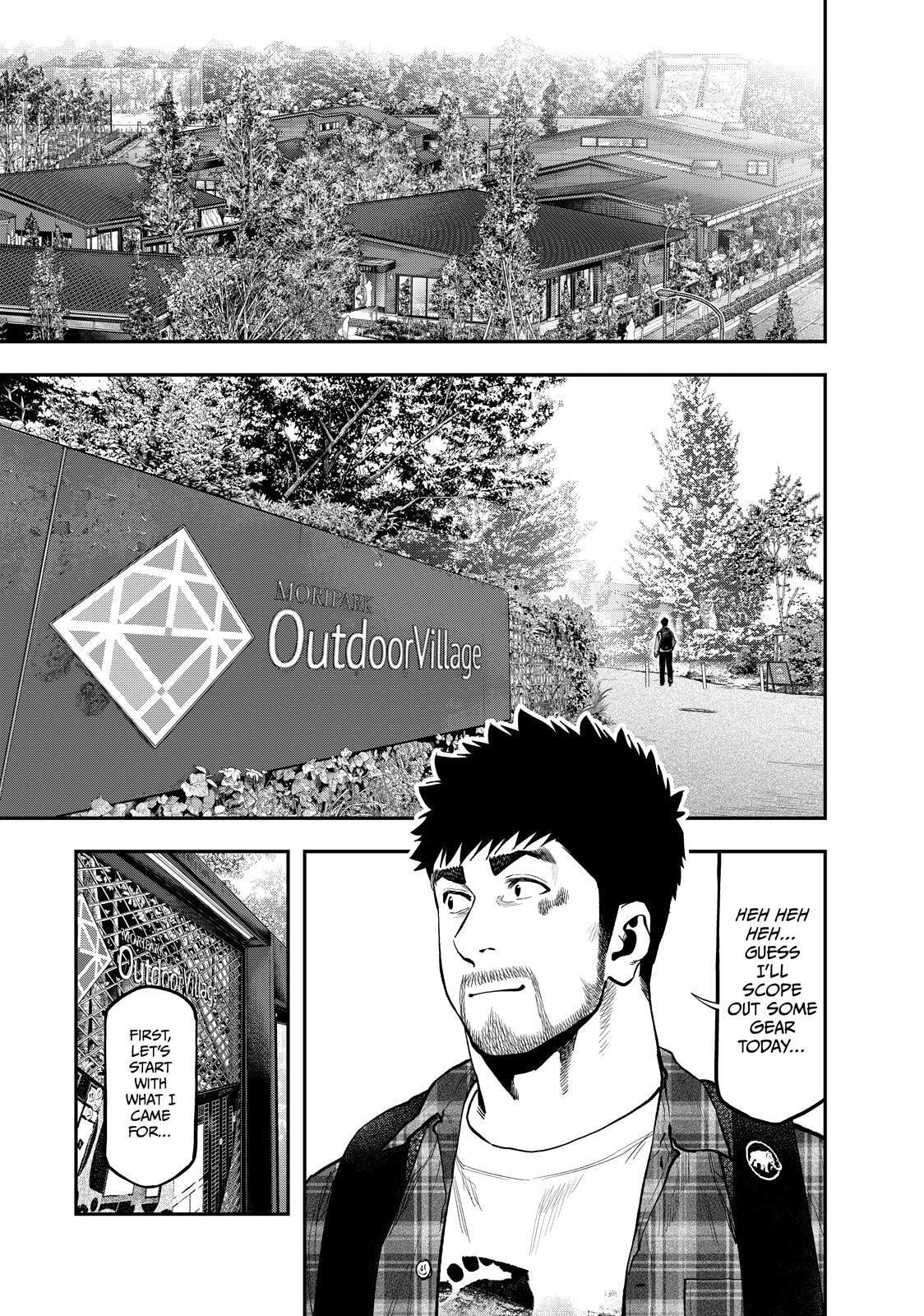 Futari Solo Camp Chapter 68 page 22 - 