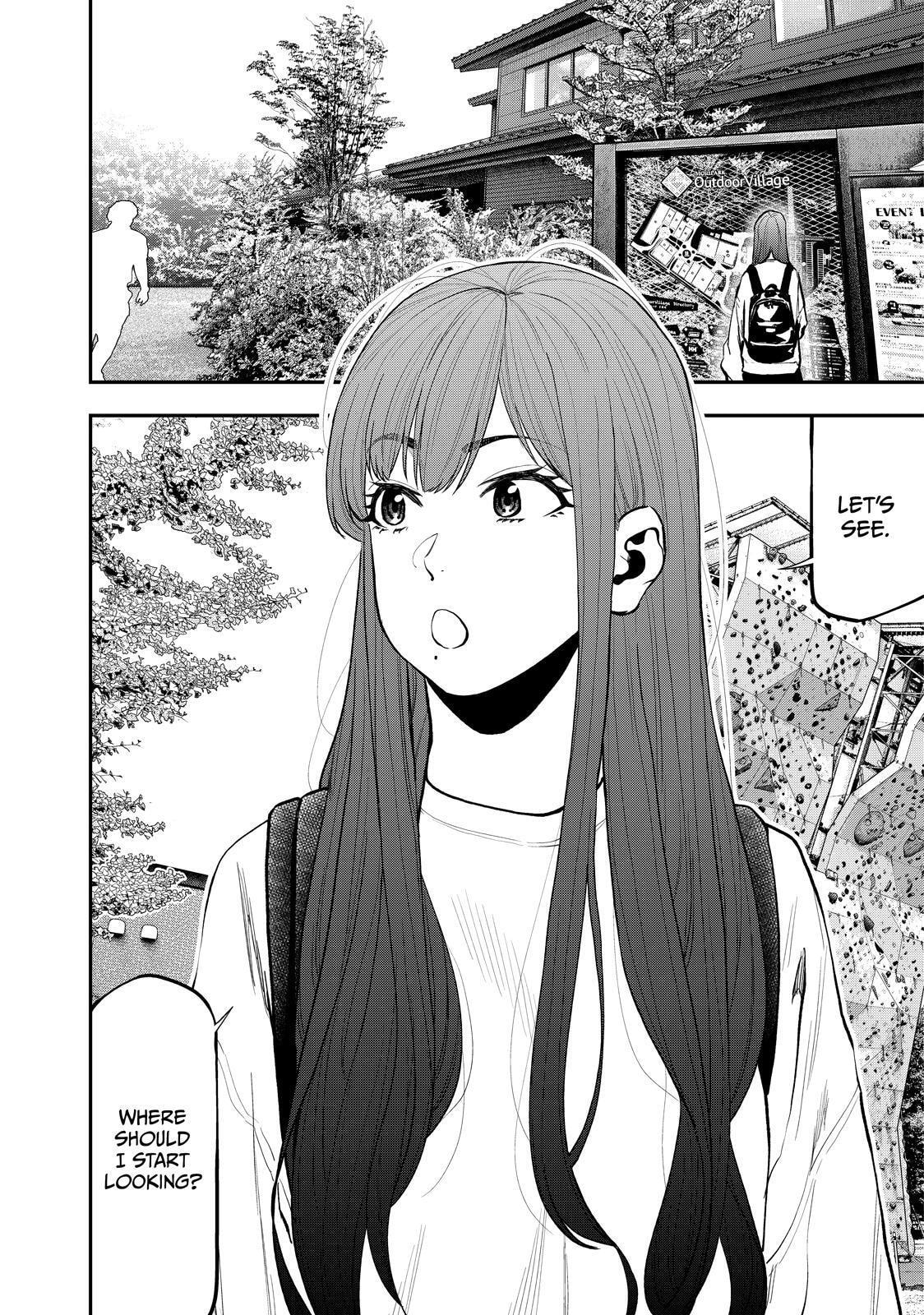 Futari Solo Camp Chapter 68 page 23 - 