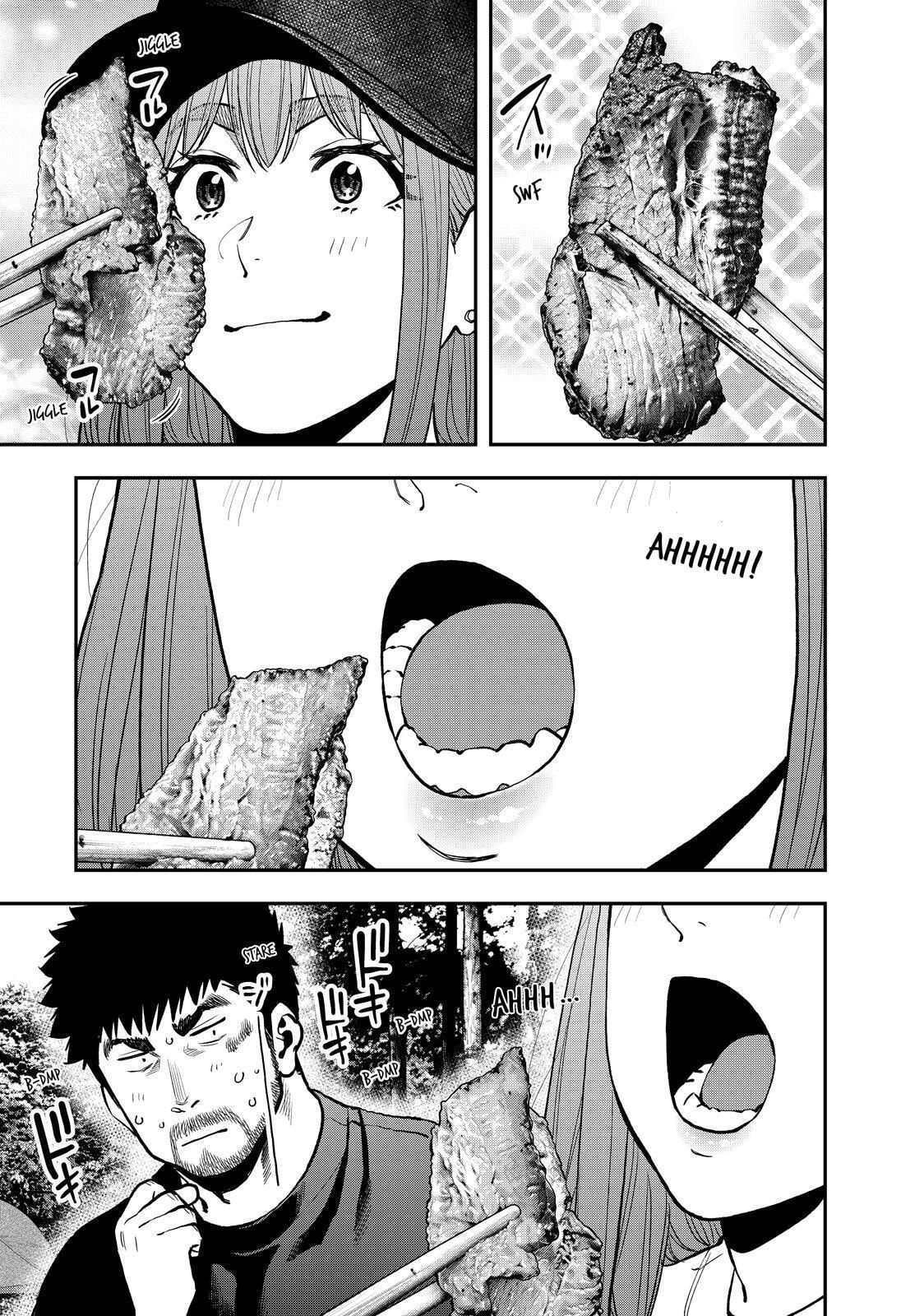 Futari Solo Camp Chapter 68 page 5 - 