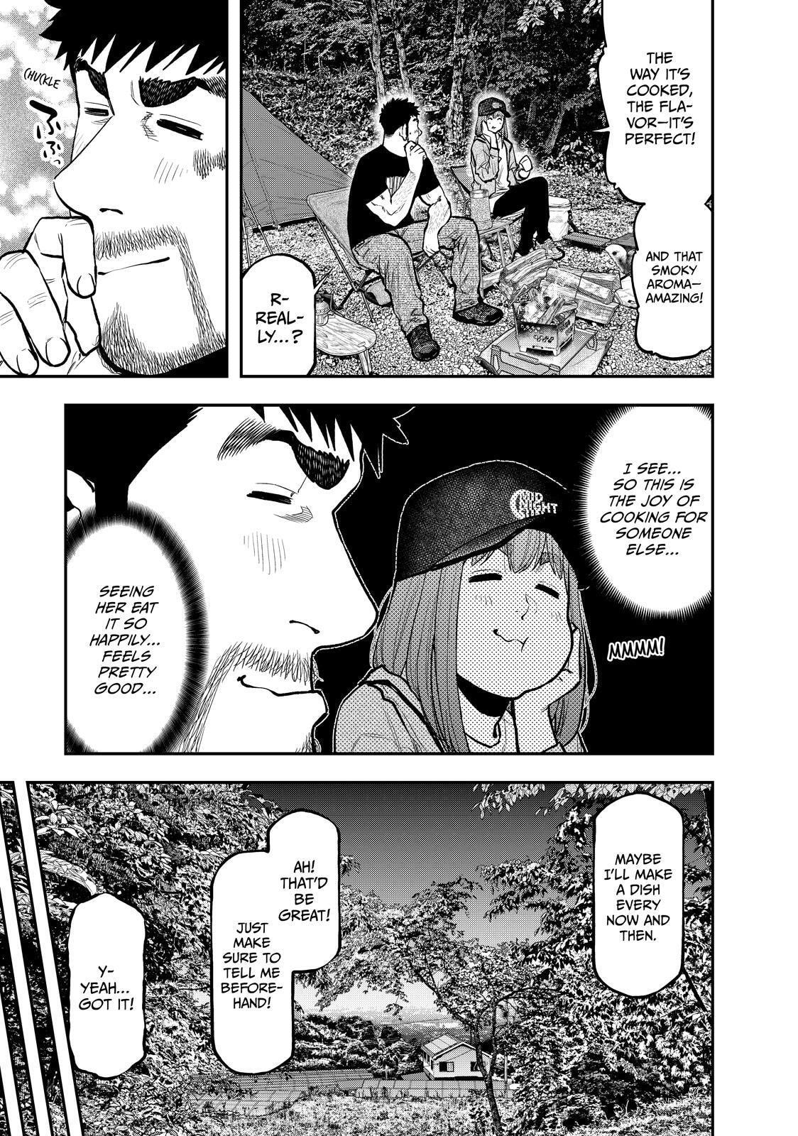Futari Solo Camp Chapter 68 page 9 - 