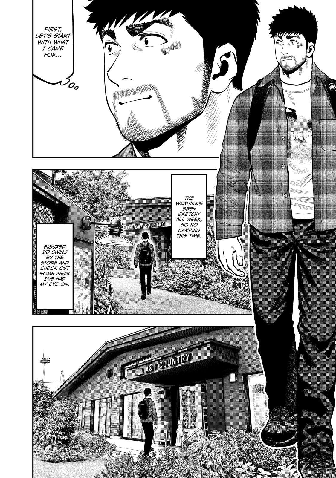 Futari Solo Camp Chapter 69 page 2 - 