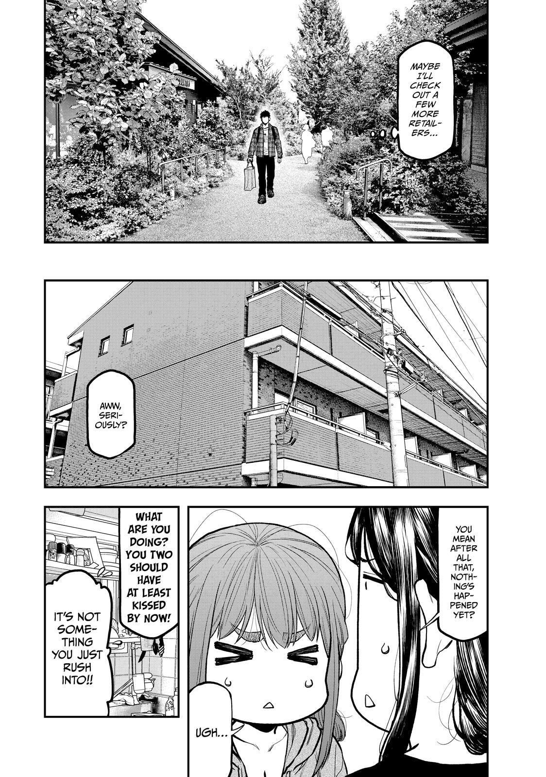 Futari Solo Camp Chapter 69 page 13 - 