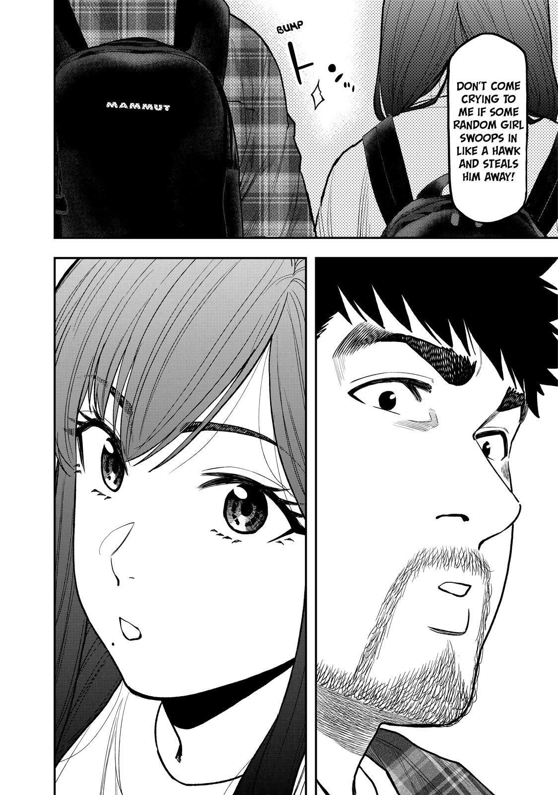 Futari Solo Camp Chapter 69 page 16 - 