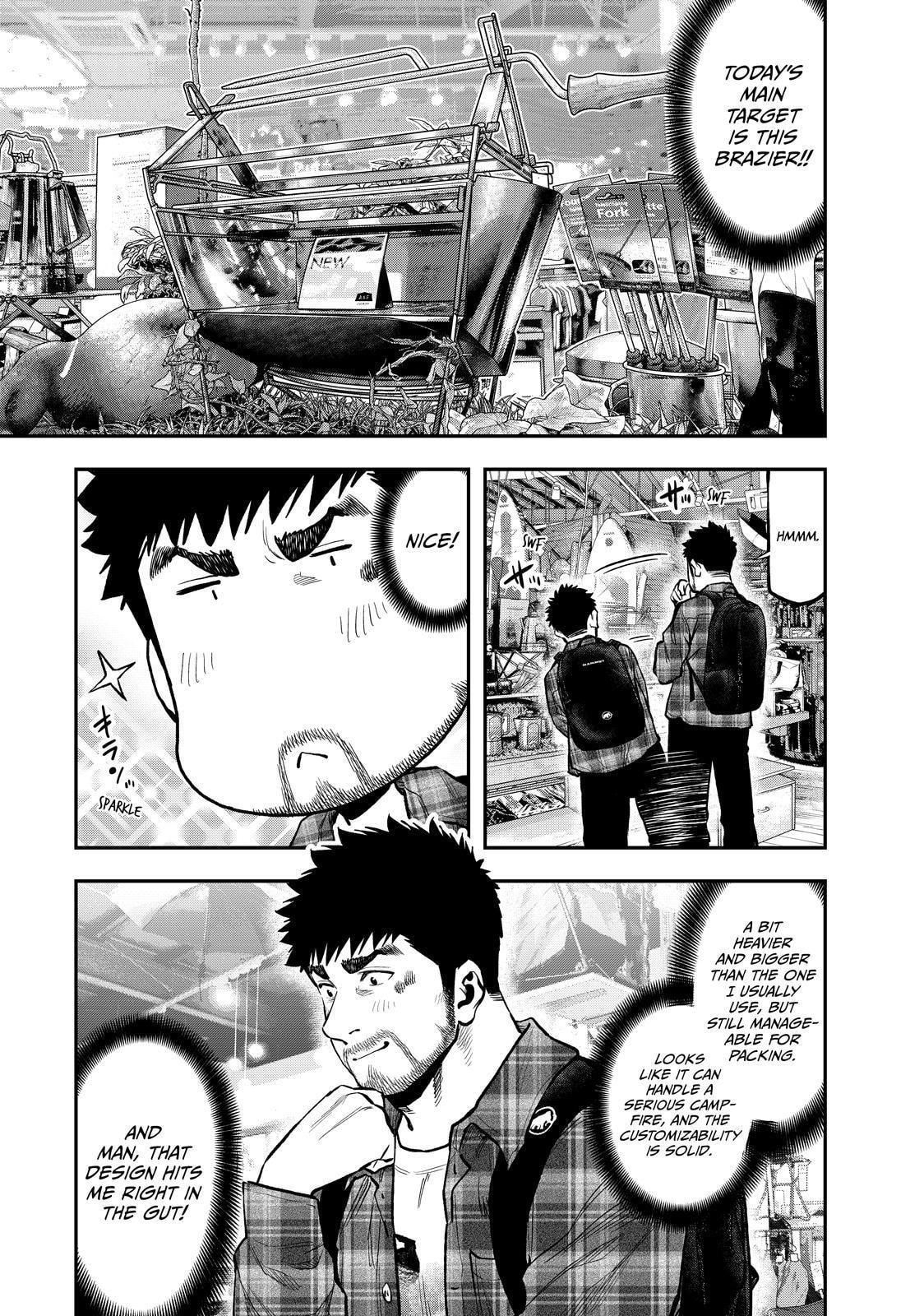 Futari Solo Camp Chapter 69 page 5 - 