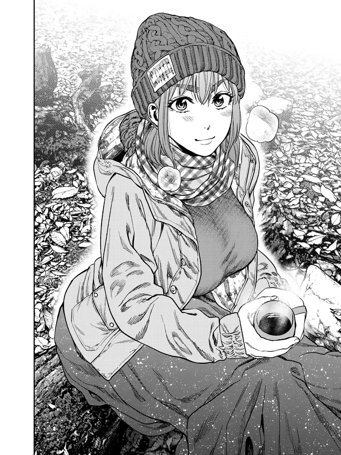 Futari Solo Camp Chapter 7 page 7 - 