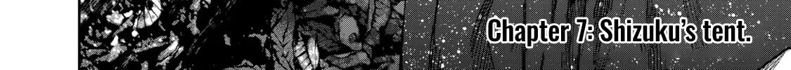 Futari Solo Camp Chapter 7 page 8 - 