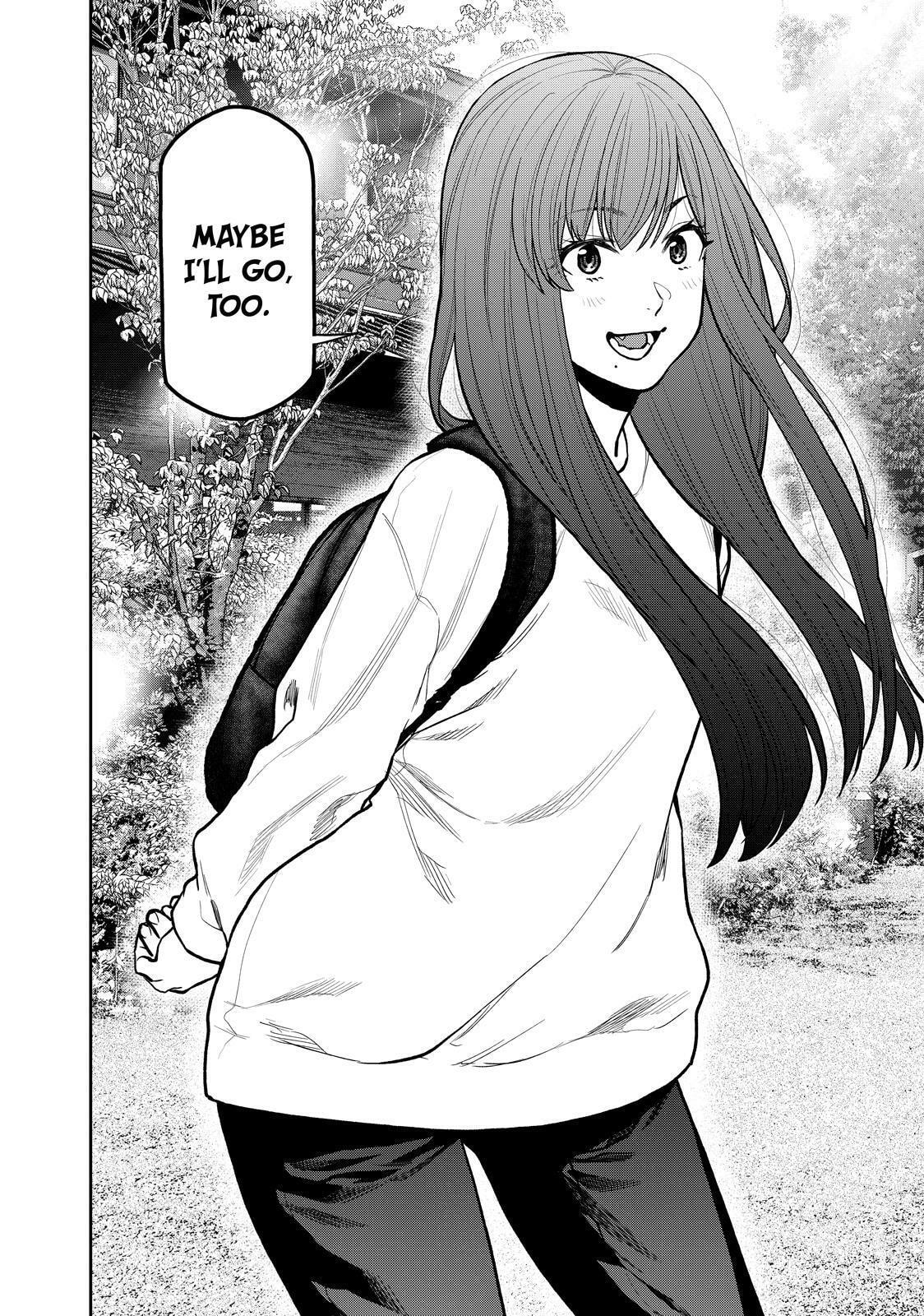 Futari Solo Camp Chapter 70 page 18 - 