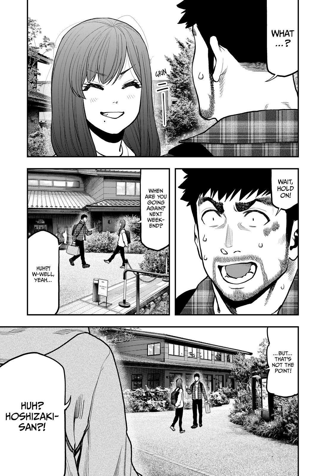 Futari Solo Camp Chapter 70 page 19 - 