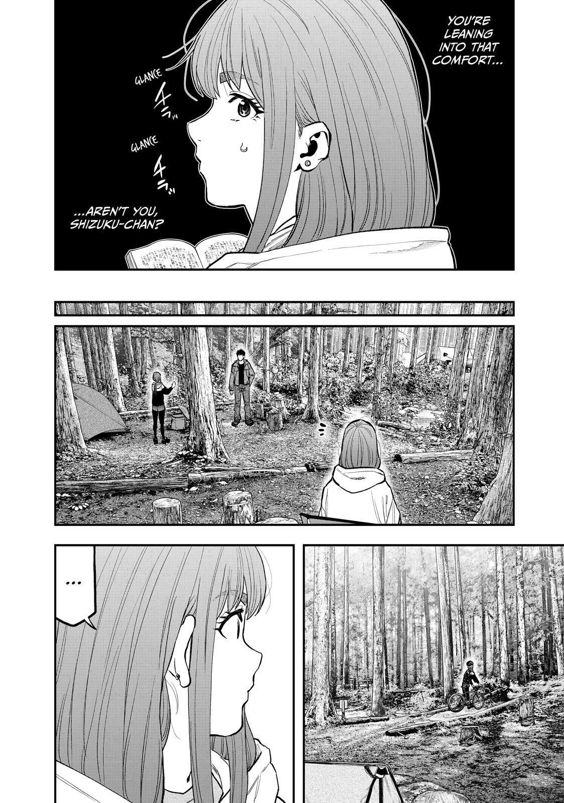 Futari Solo Camp Chapter 71 page 20 - 