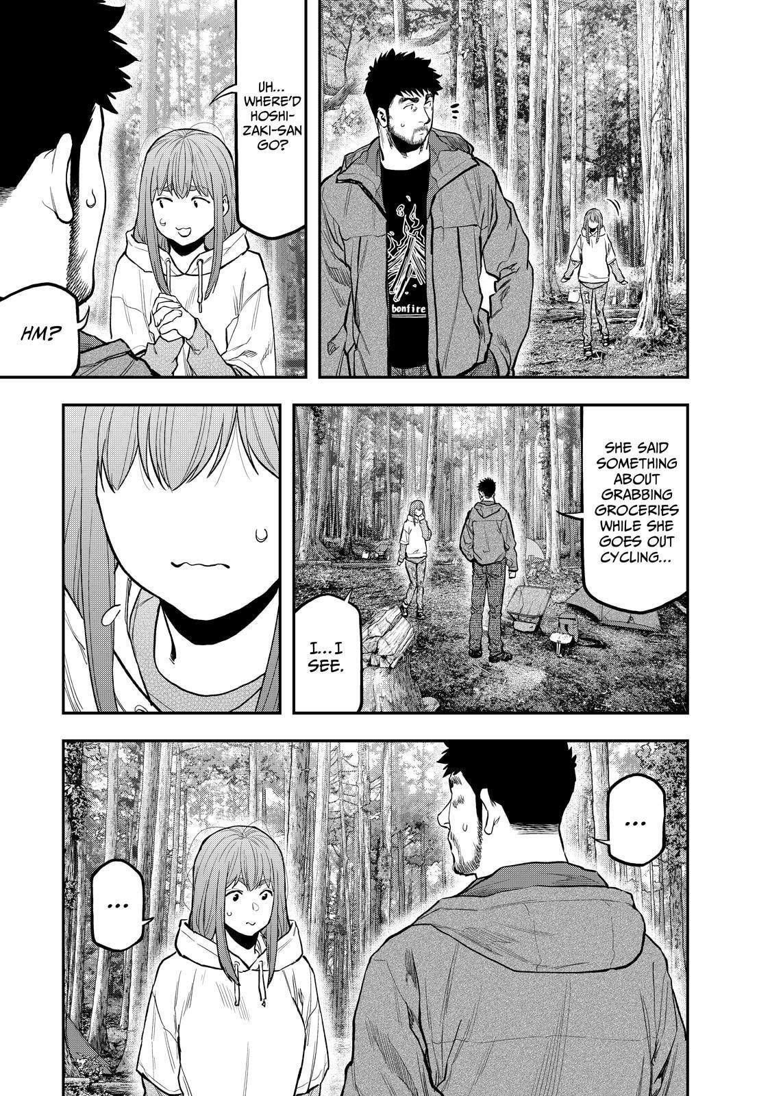 Futari Solo Camp Chapter 71 page 21 - 