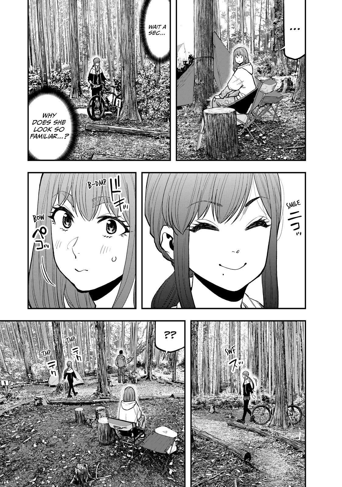Futari Solo Camp Chapter 71 page 7 - 