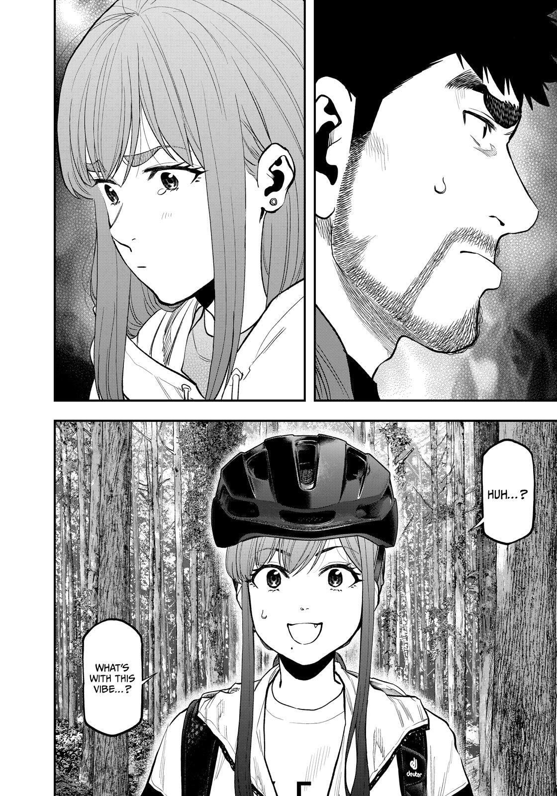 Futari Solo Camp Chapter 72 page 2 - 