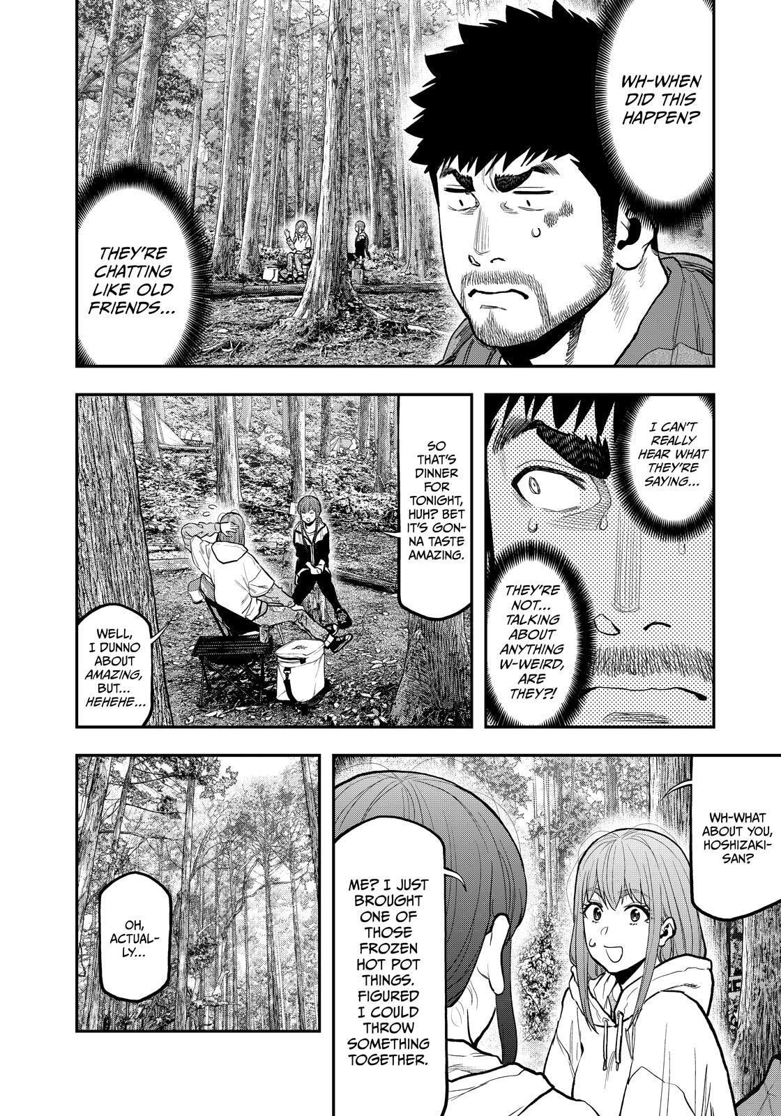 Futari Solo Camp Chapter 72 page 16 - 
