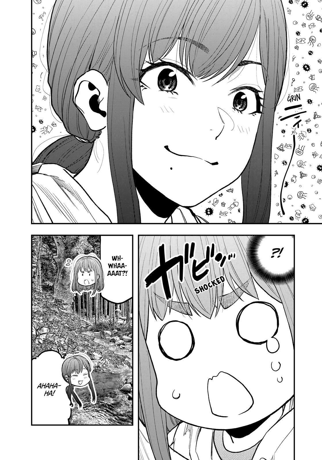 Futari Solo Camp Chapter 72 page 20 - 