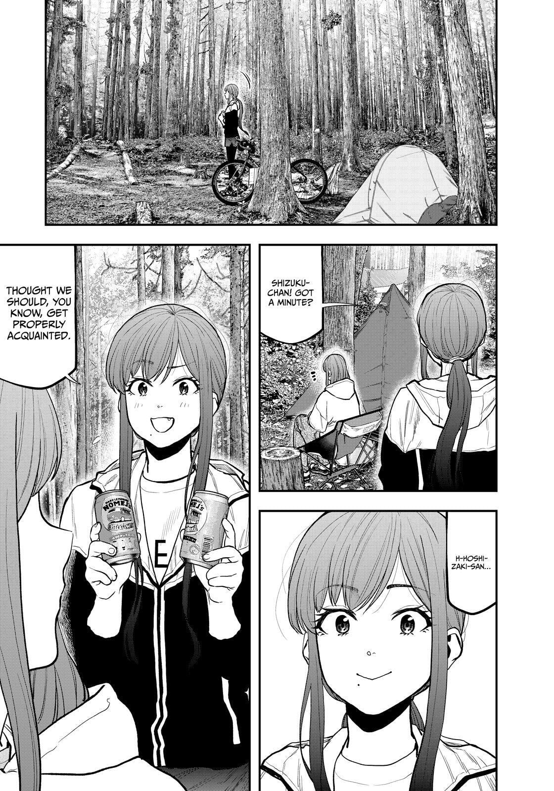 Futari Solo Camp Chapter 72 page 5 - 