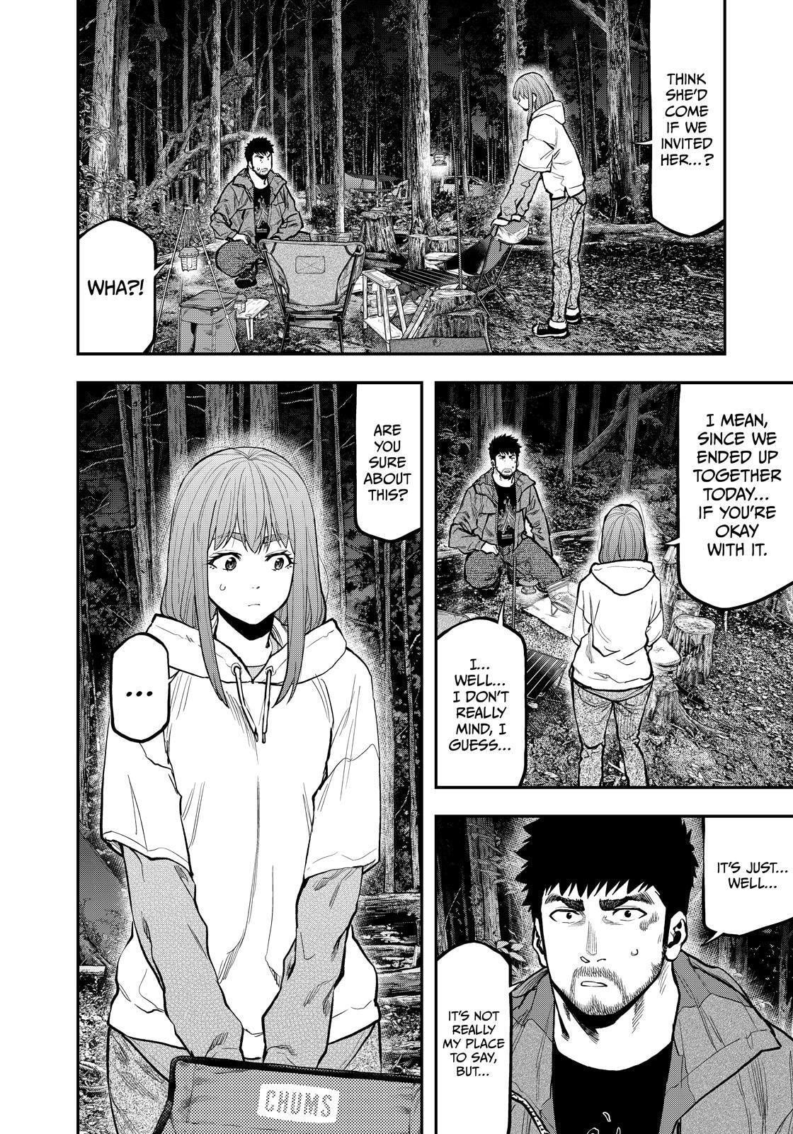 Futari Solo Camp Chapter 73 page 2 - 