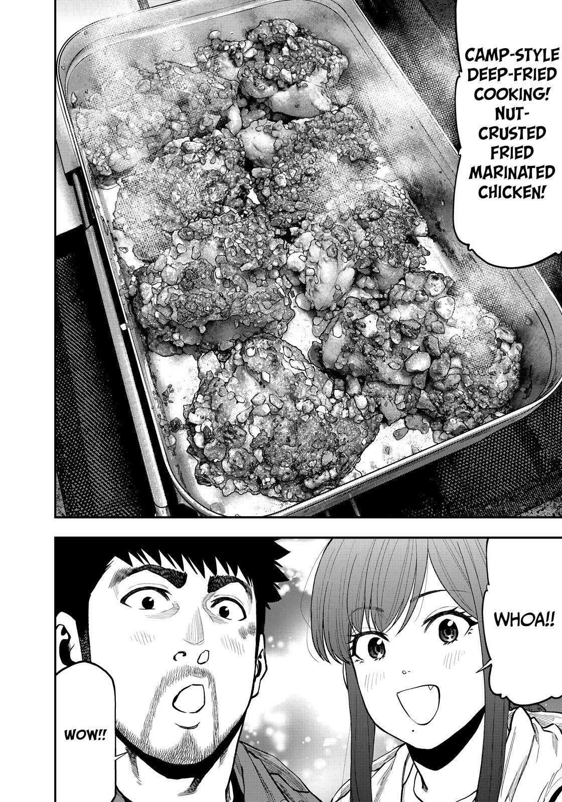 Futari Solo Camp Chapter 74 page 2 - 