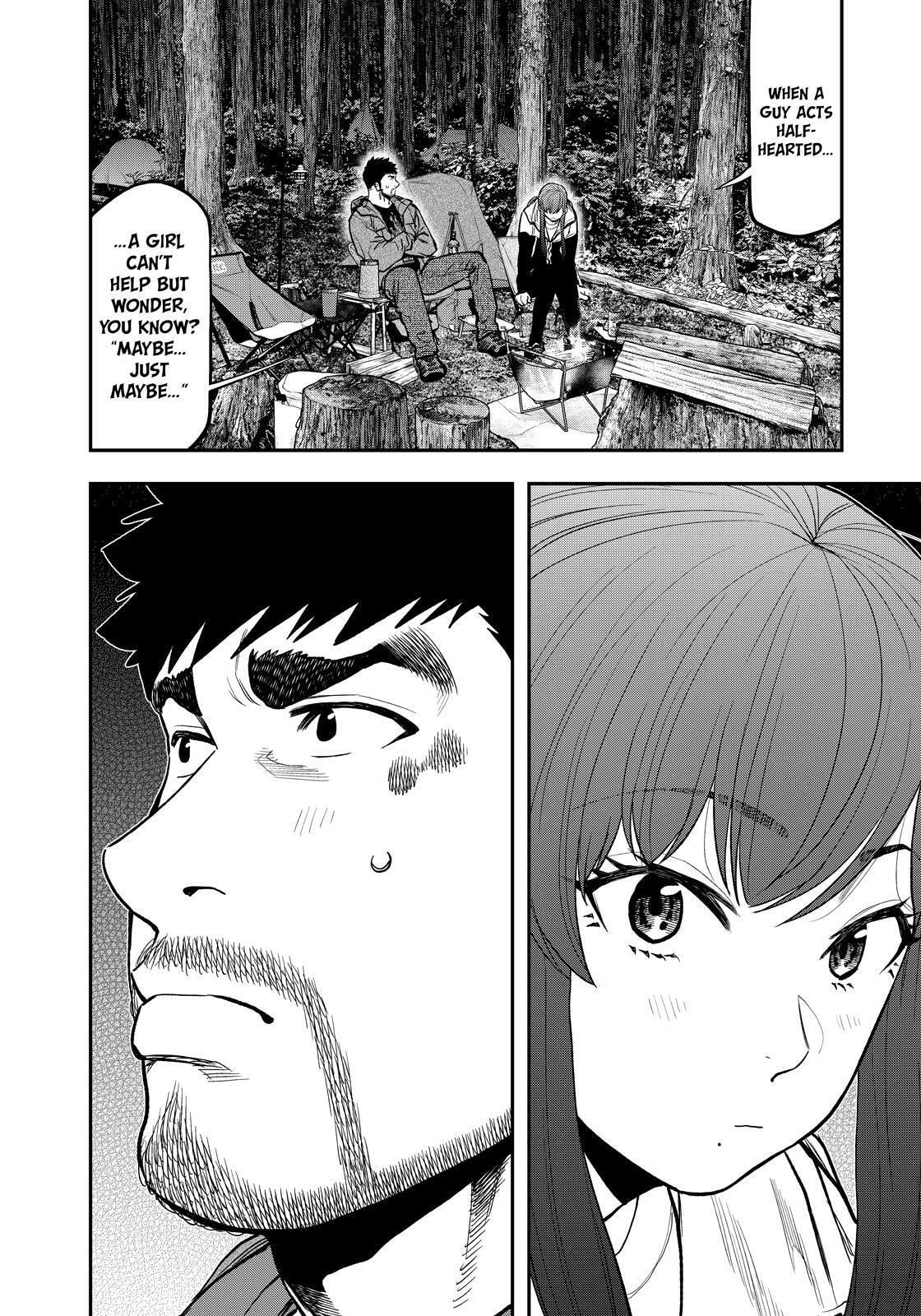 Futari Solo Camp Chapter 74 page 16 - 
