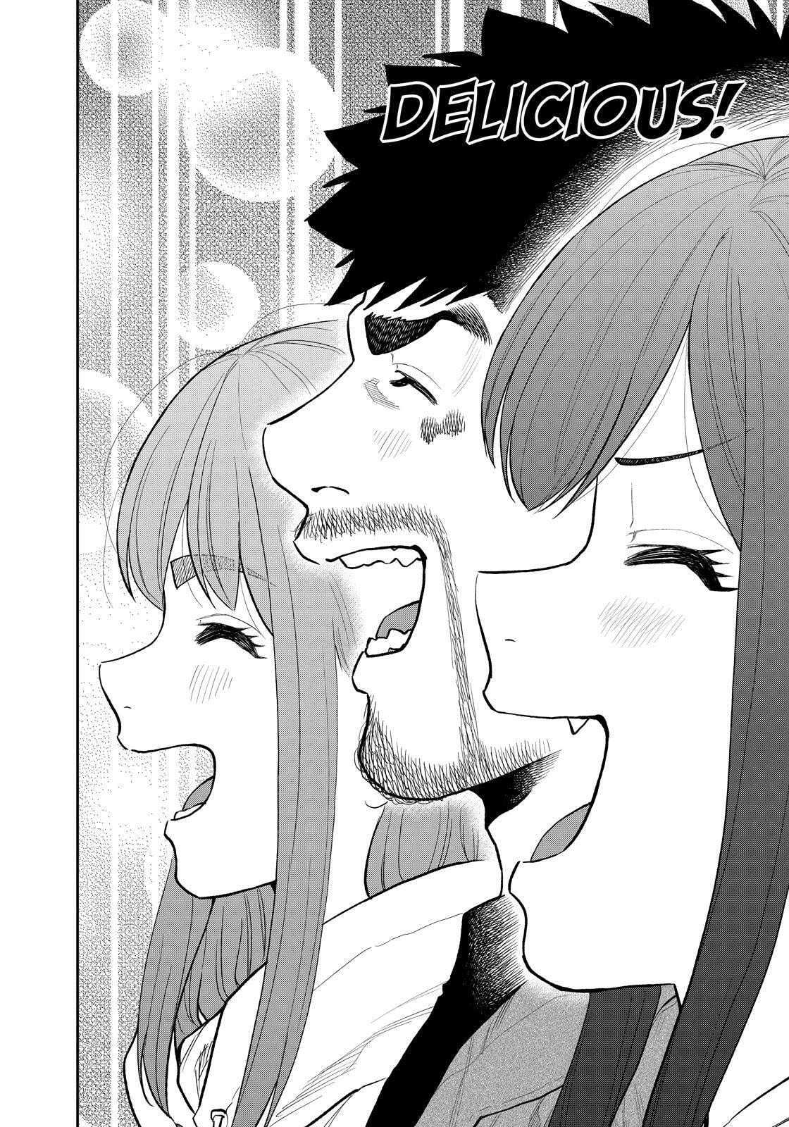 Futari Solo Camp Chapter 74 page 6 - 