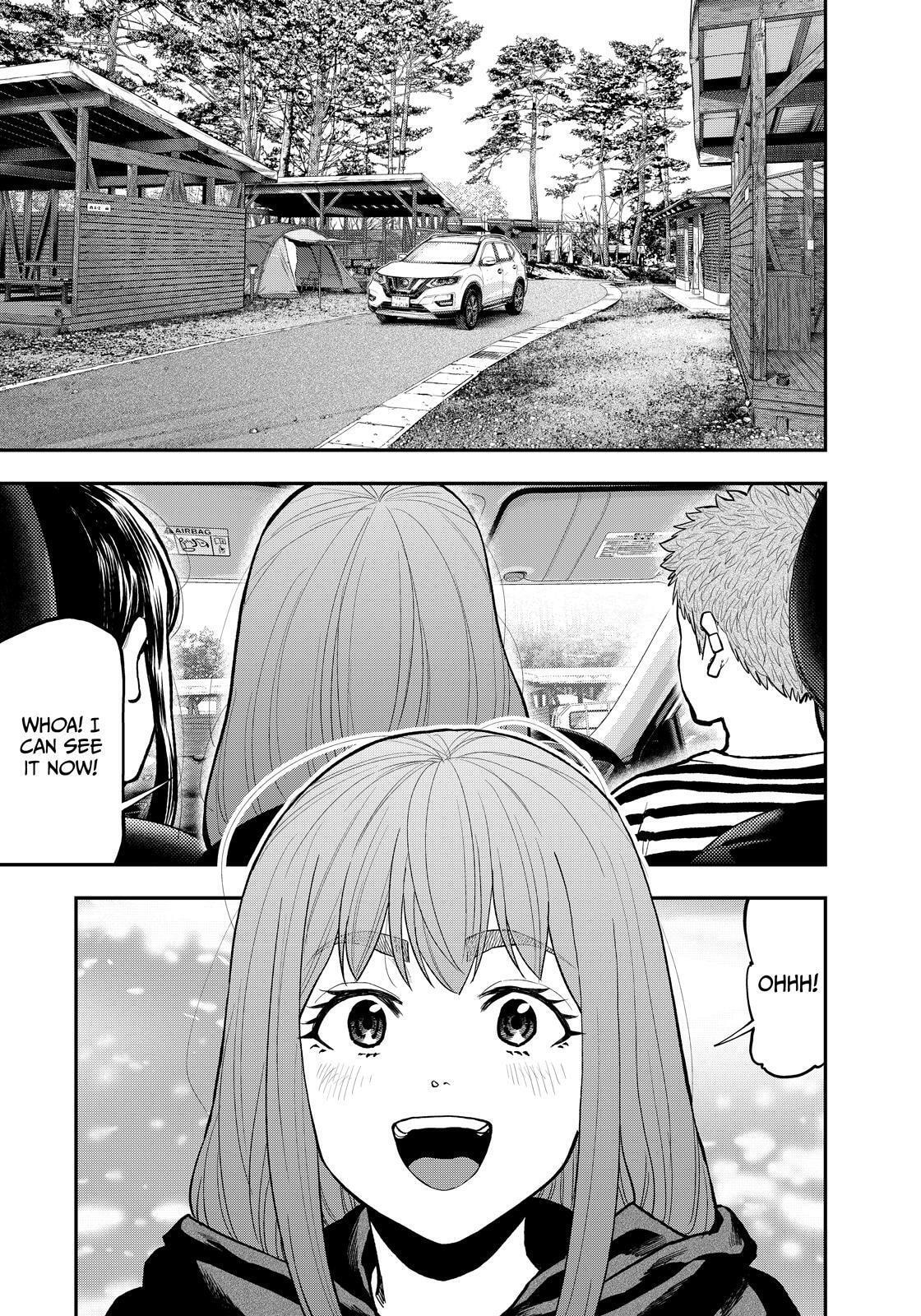 Futari Solo Camp Chapter 76 page 1 - 