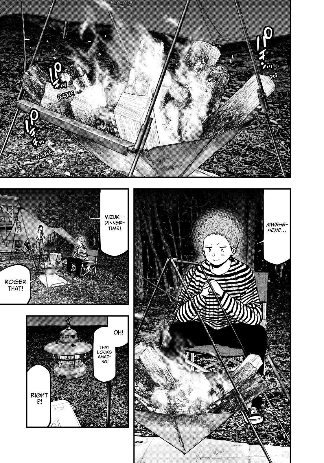 Futari Solo Camp Chapter 78 page 11 - 