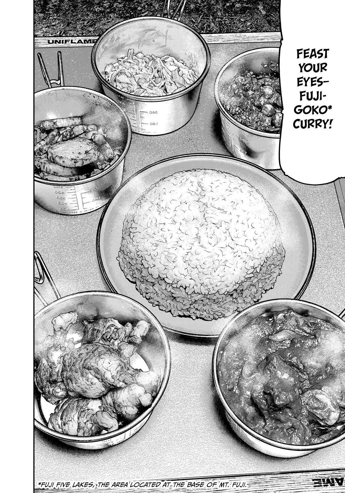 Futari Solo Camp Chapter 78 page 12 - 