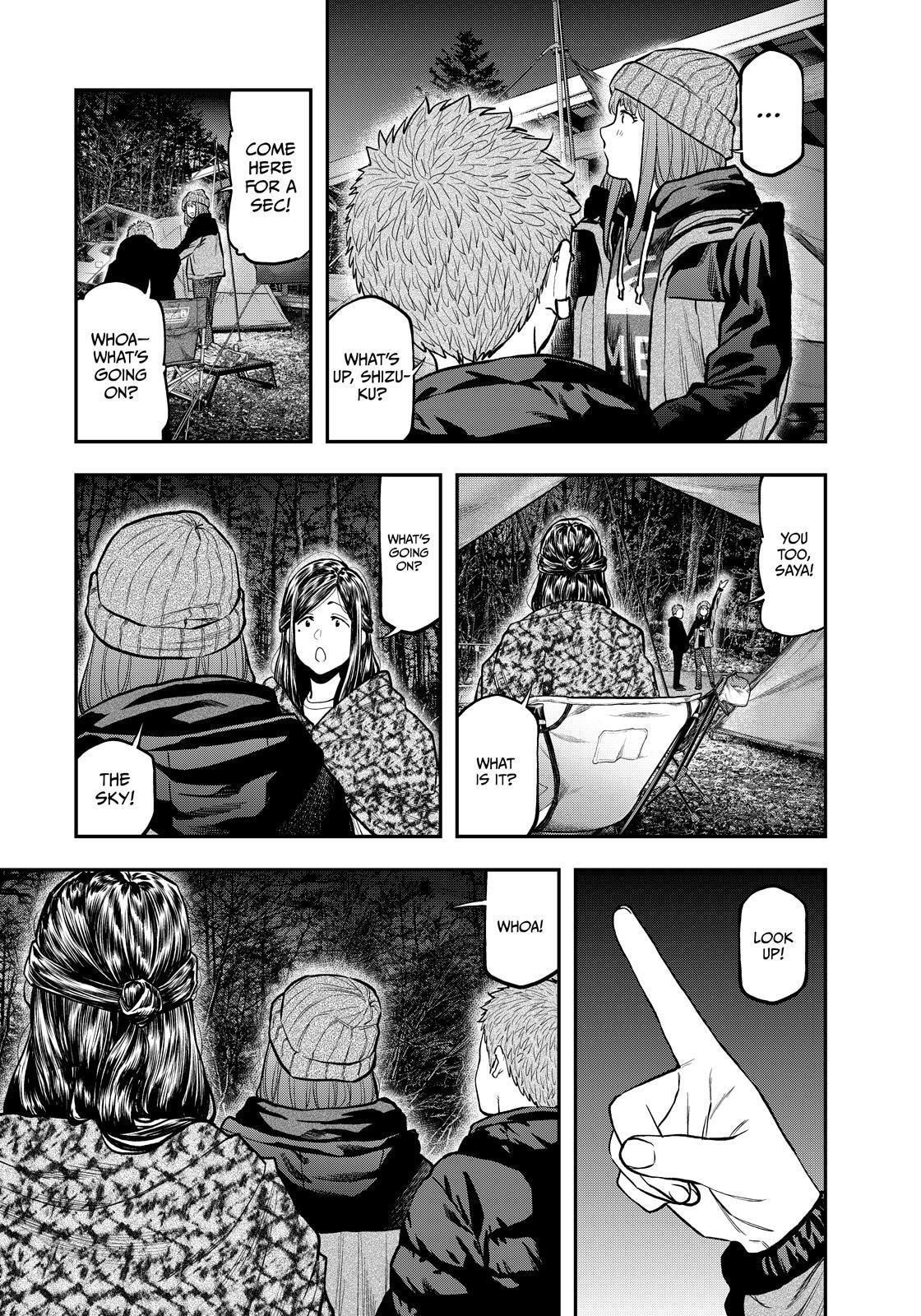 Futari Solo Camp Chapter 79 page 13 - 