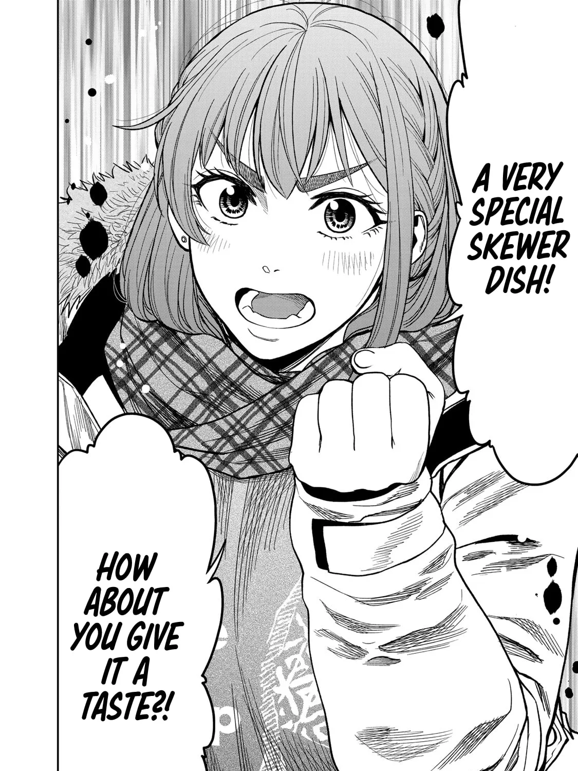 Futari Solo Camp Chapter 8 page 47 - 