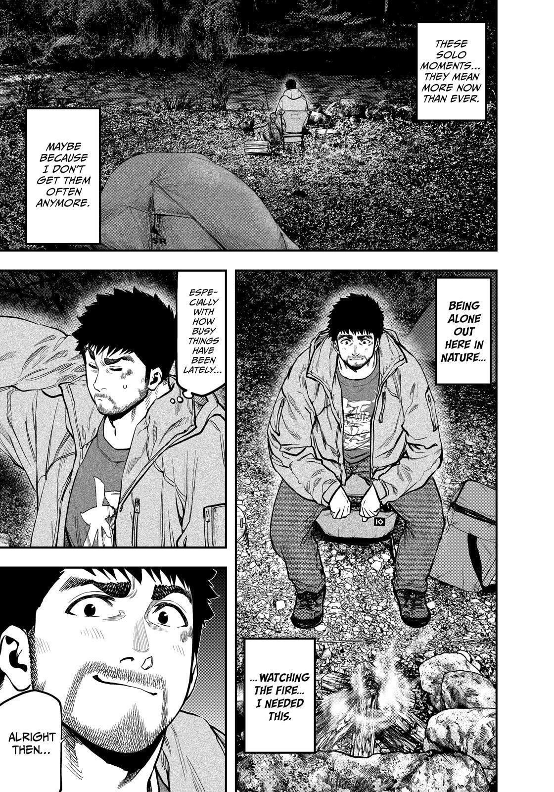 Futari Solo Camp Chapter 80 page 11 - 