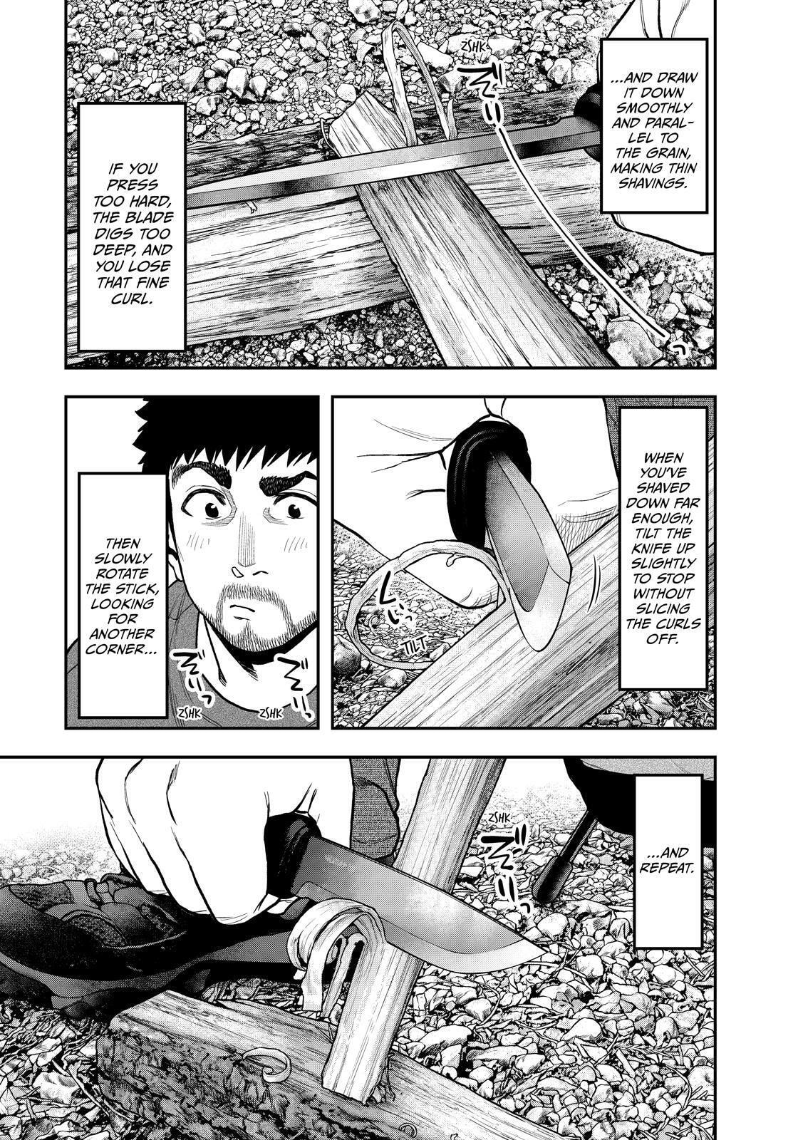 Futari Solo Camp Chapter 80 page 7 - 