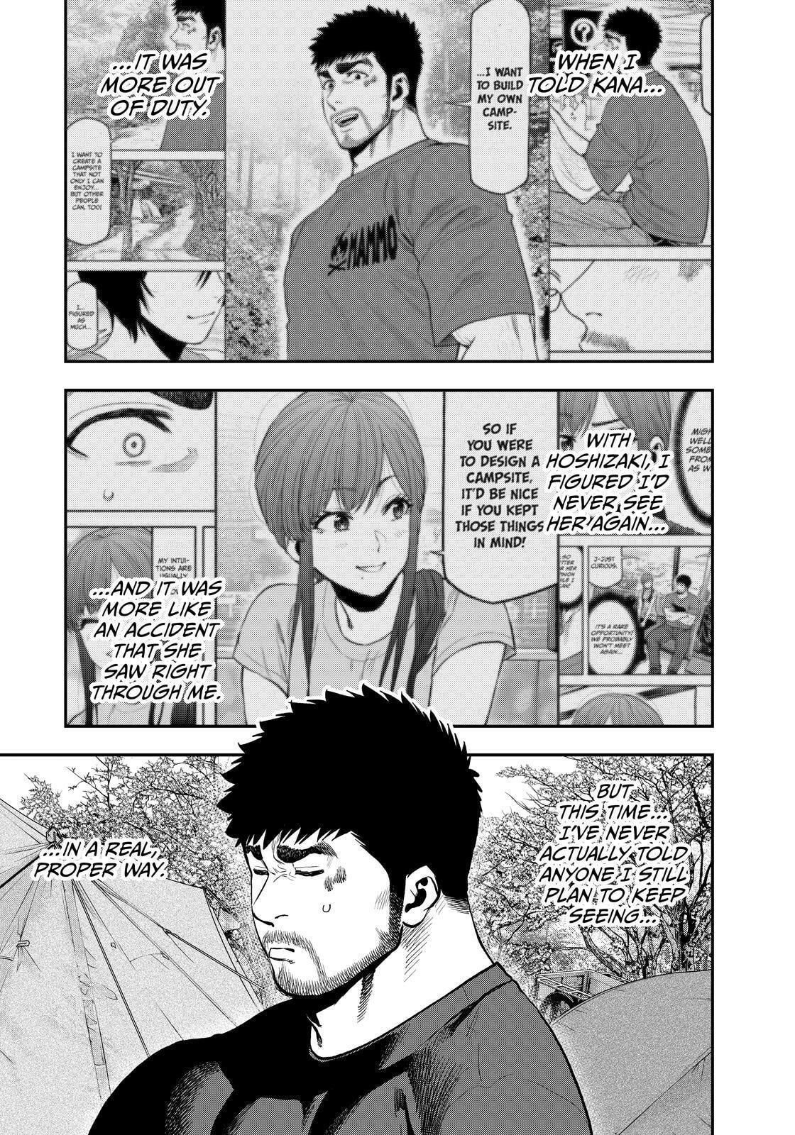 Futari Solo Camp Chapter 81 page 11 - 