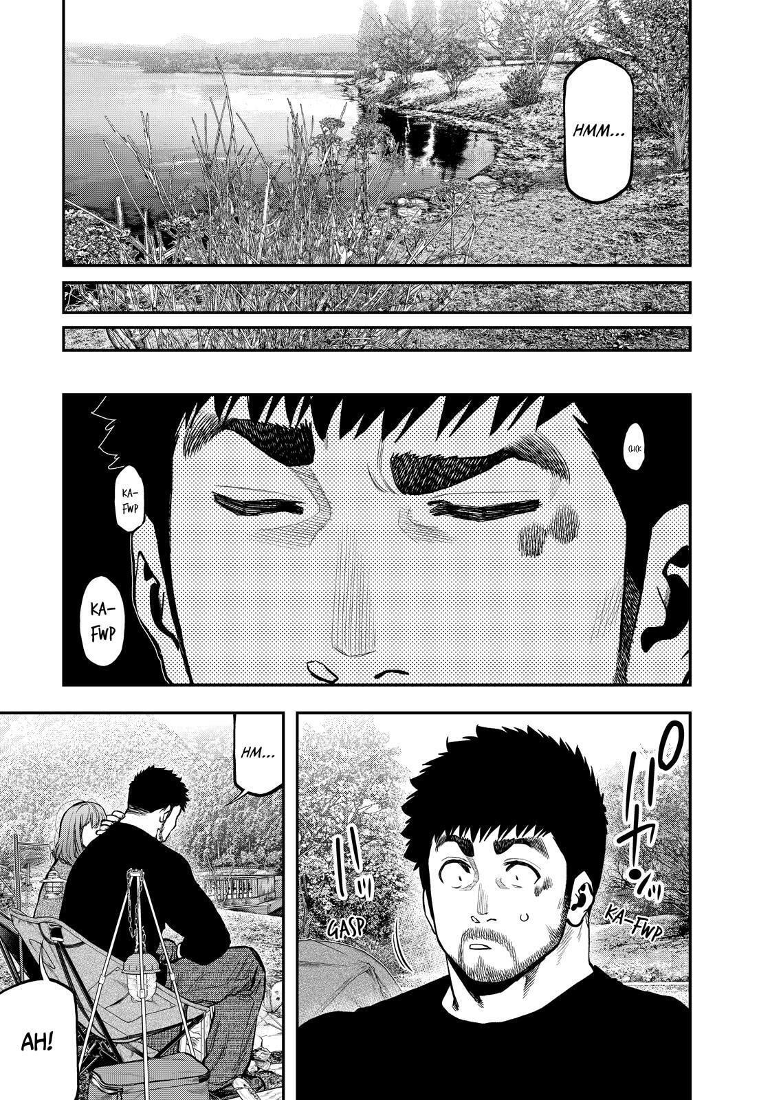 Futari Solo Camp Chapter 81 page 13 - 