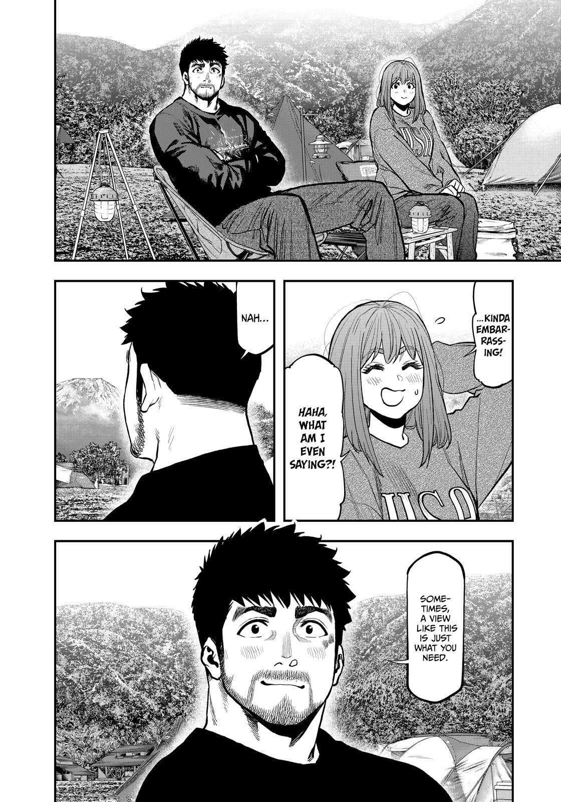 Futari Solo Camp Chapter 81 page 21 - 