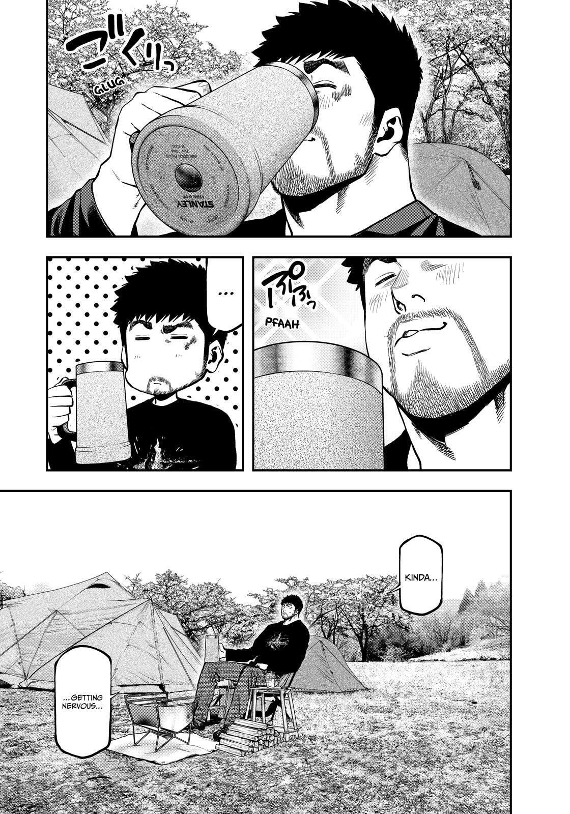 Futari Solo Camp Chapter 81 page 9 - 