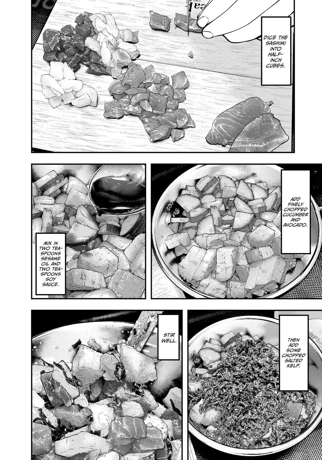 Futari Solo Camp Chapter 82 page 18 - 
