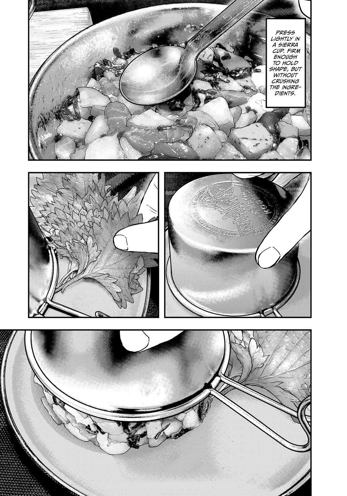 Futari Solo Camp Chapter 82 page 19 - 