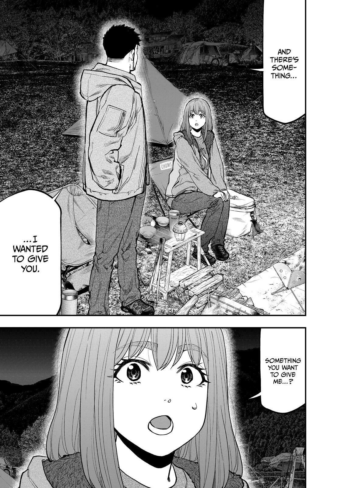Futari Solo Camp Chapter 83 page 1 - 