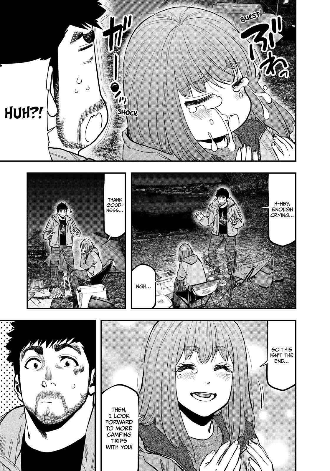 Futari Solo Camp Chapter 83 page 11 - 