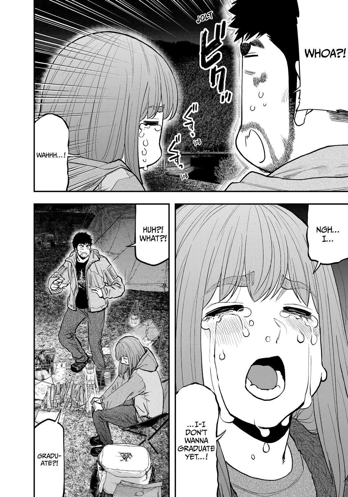 Futari Solo Camp Chapter 83 page 8 - 