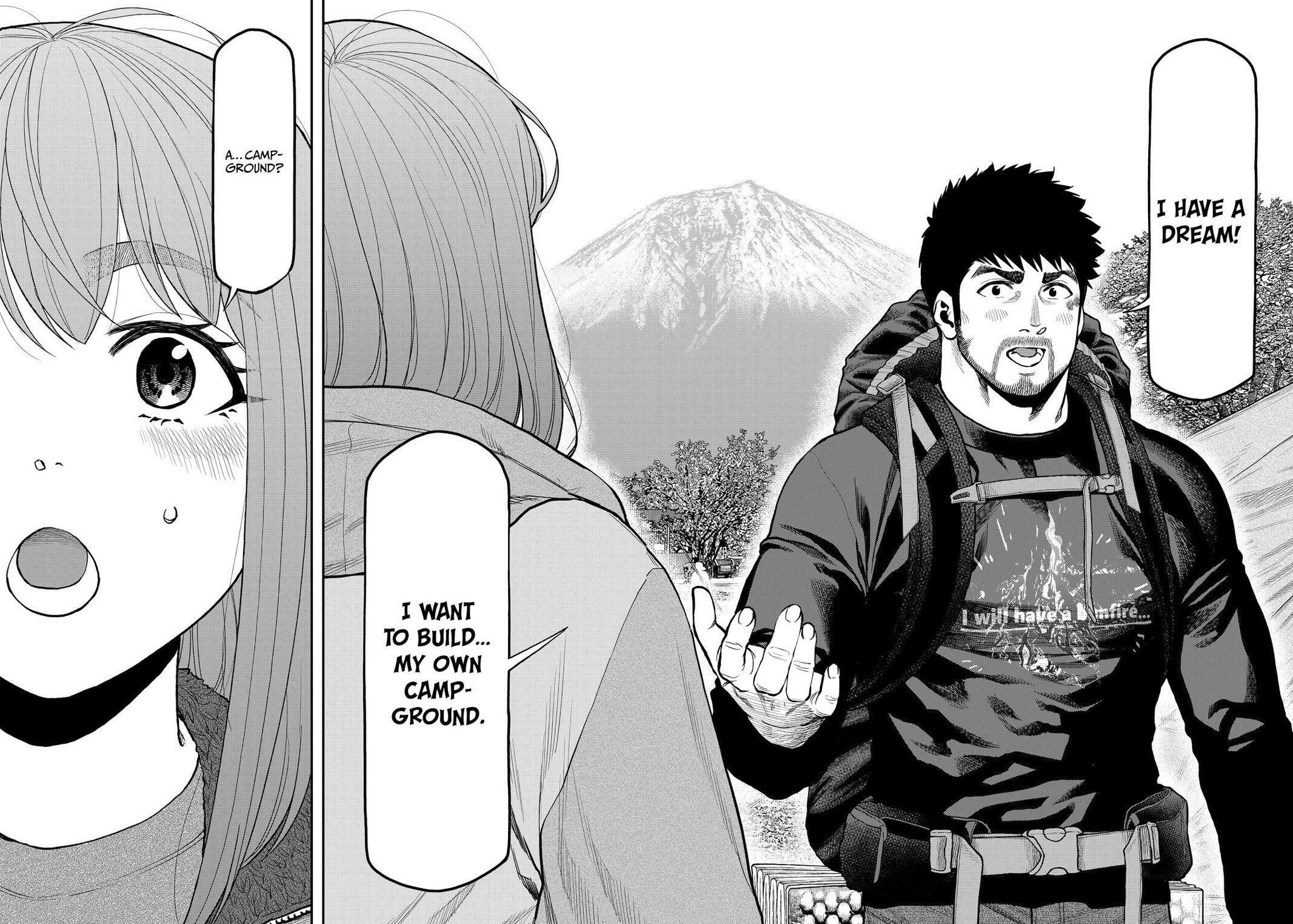 Futari Solo Camp Chapter 84 page 16 - 