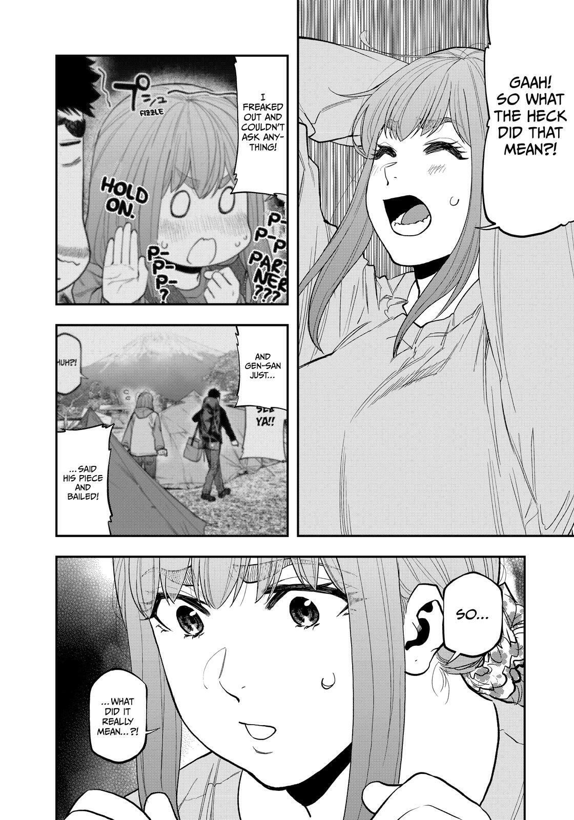Futari Solo Camp Chapter 85 page 2 - 