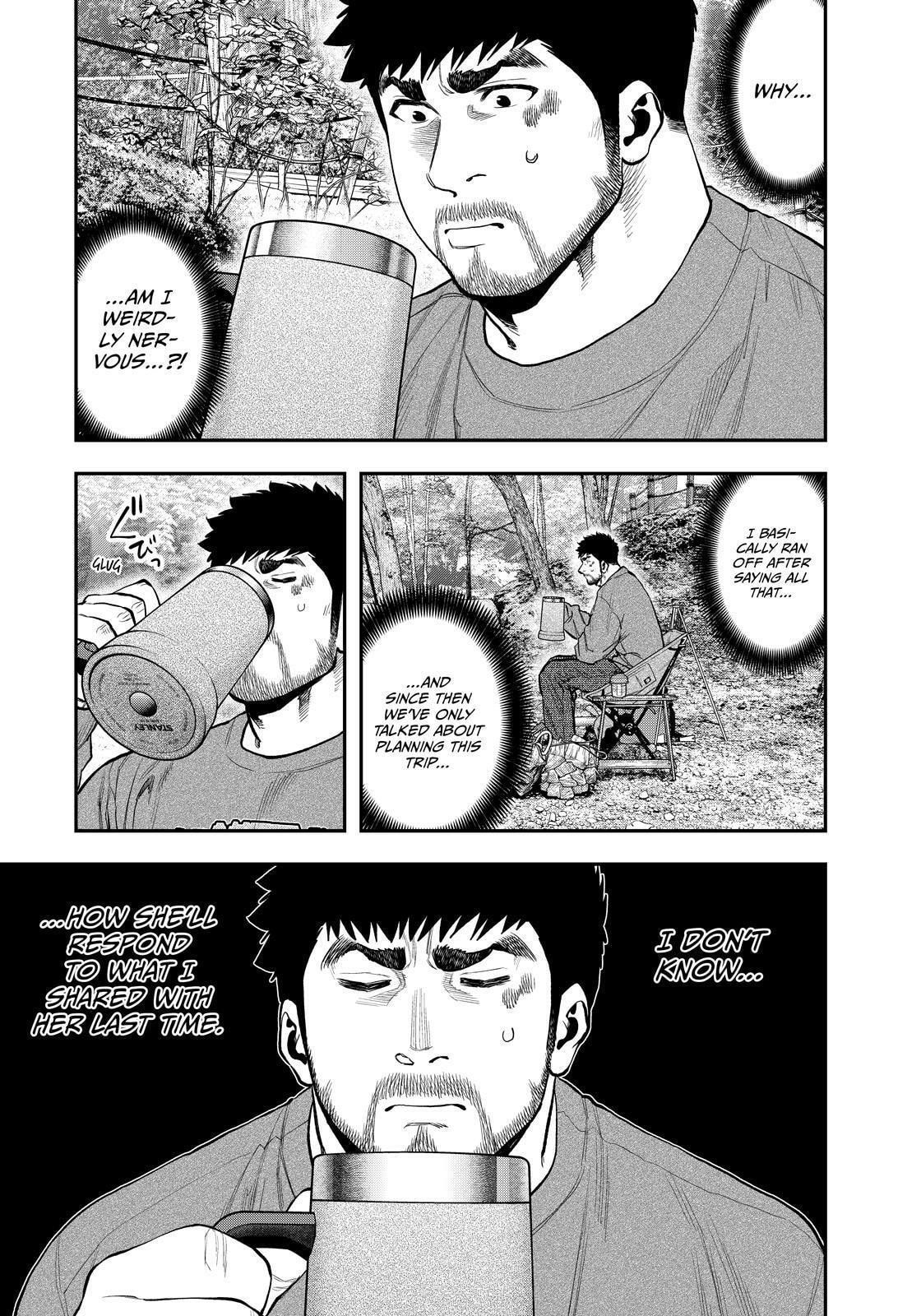 Futari Solo Camp Chapter 85 page 9 - 