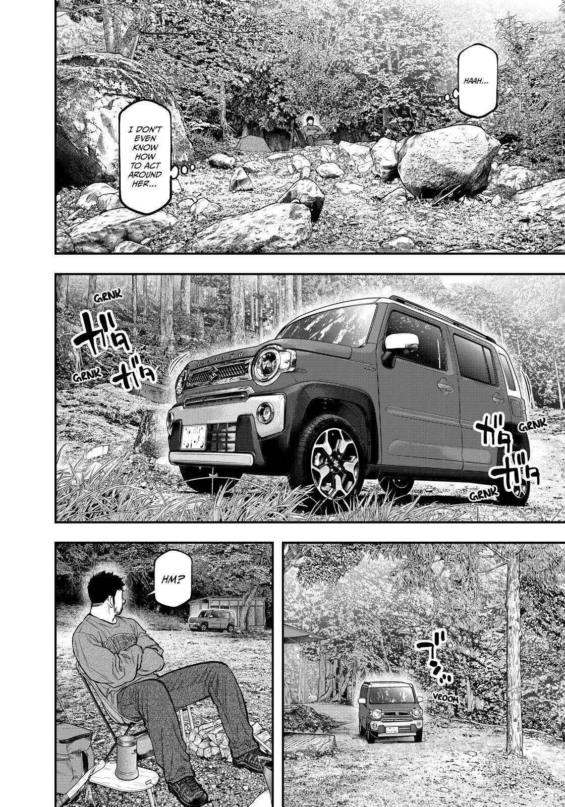 Futari Solo Camp Chapter 85 page 10 - 