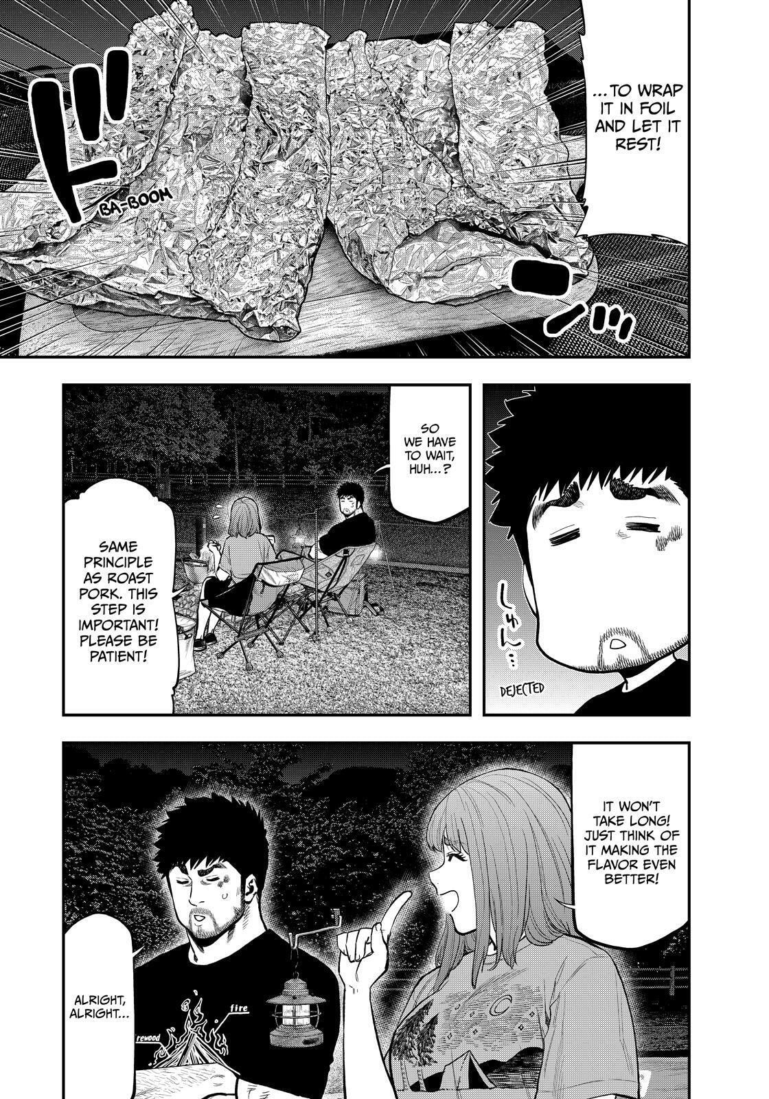 Futari Solo Camp Chapter 86.5 page 26 - 