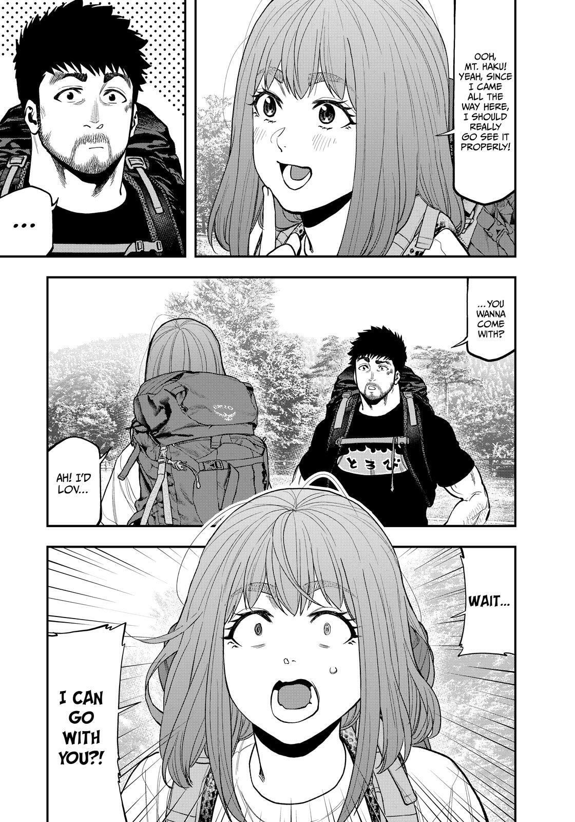 Futari Solo Camp Chapter 86.5 page 36 - 
