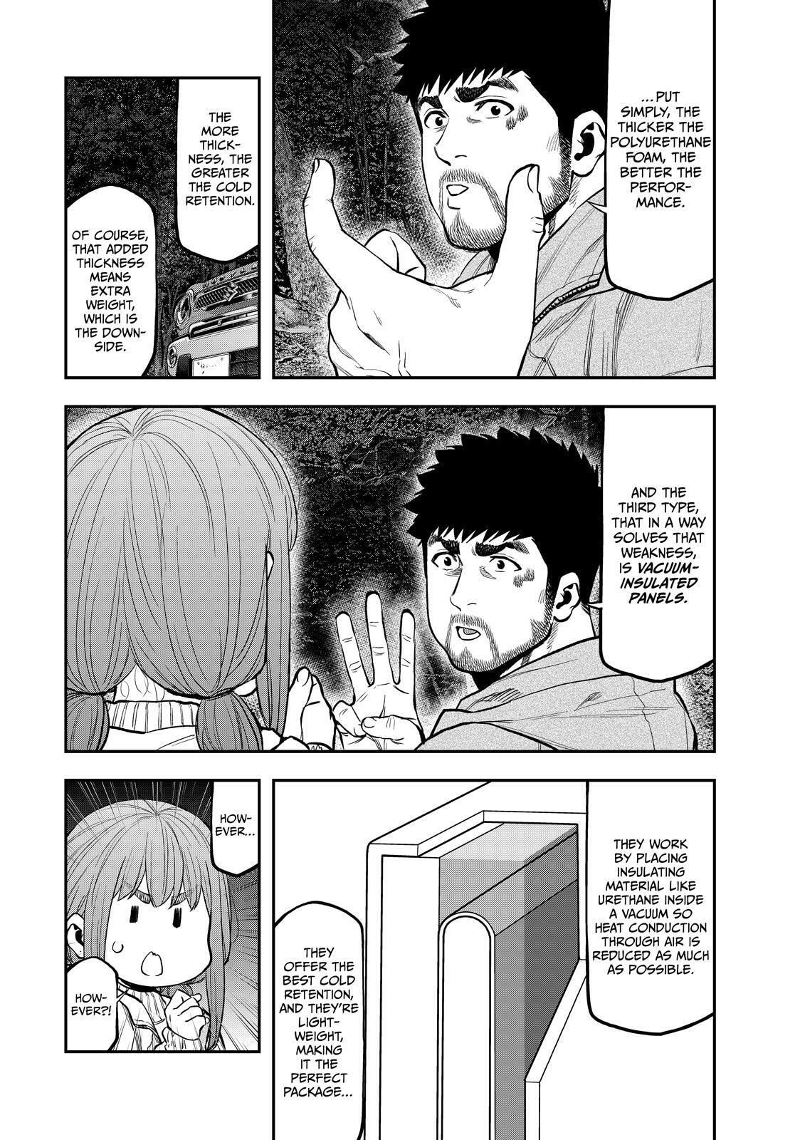 Futari Solo Camp Chapter 86 page 11 - 