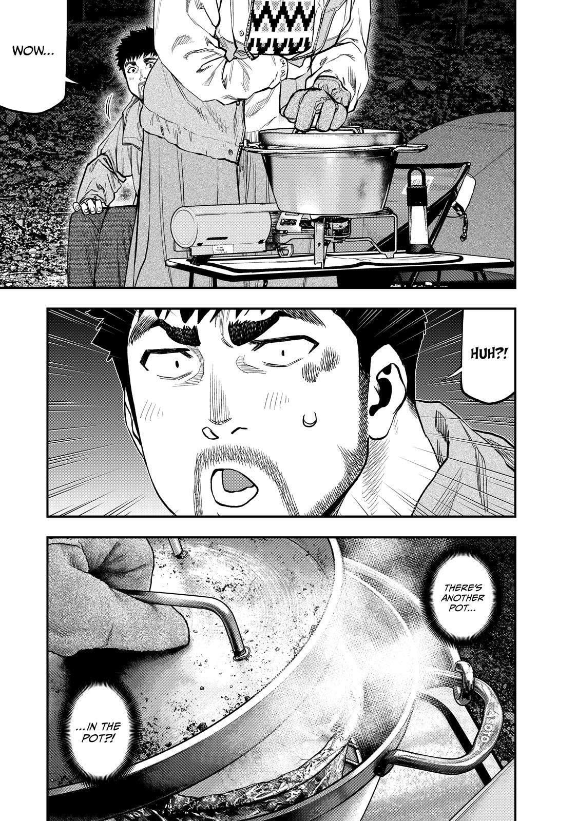 Futari Solo Camp Chapter 87 page 1 - 