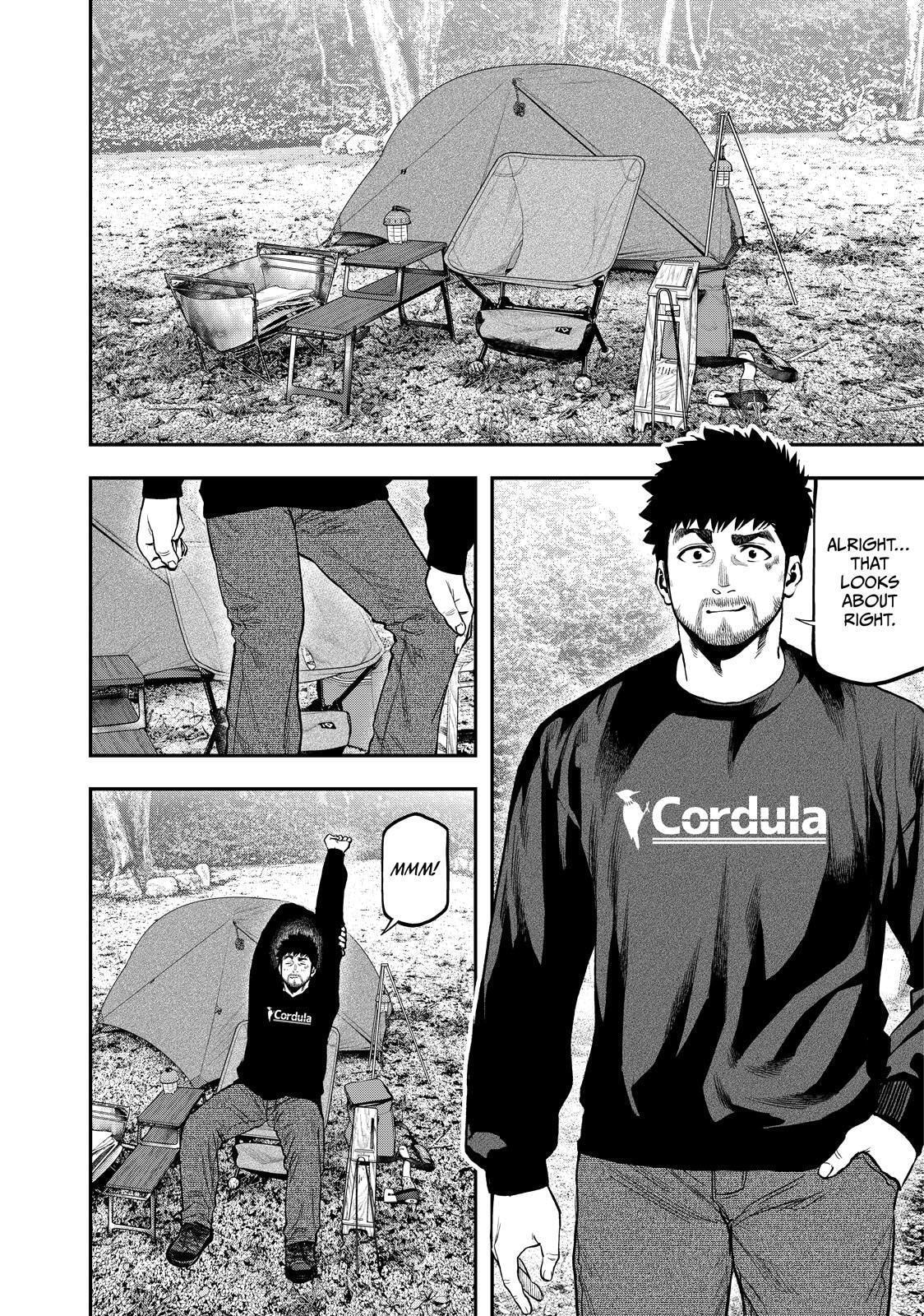Futari Solo Camp Chapter 89 page 2 - 
