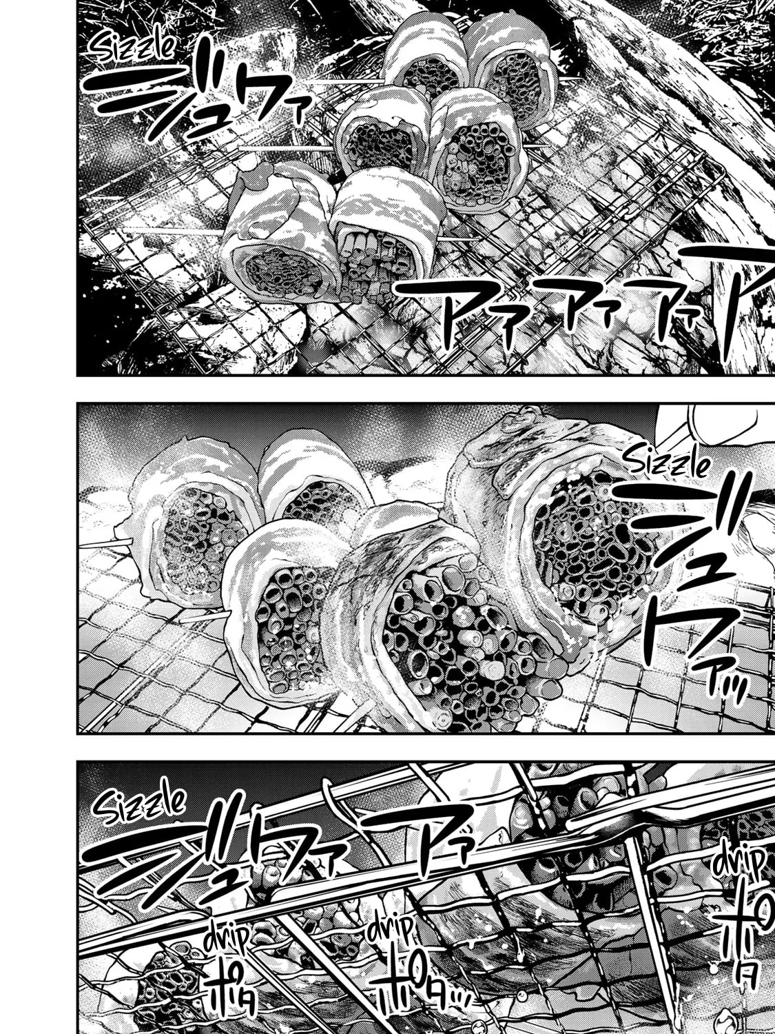 Futari Solo Camp Chapter 9 page 15 - 